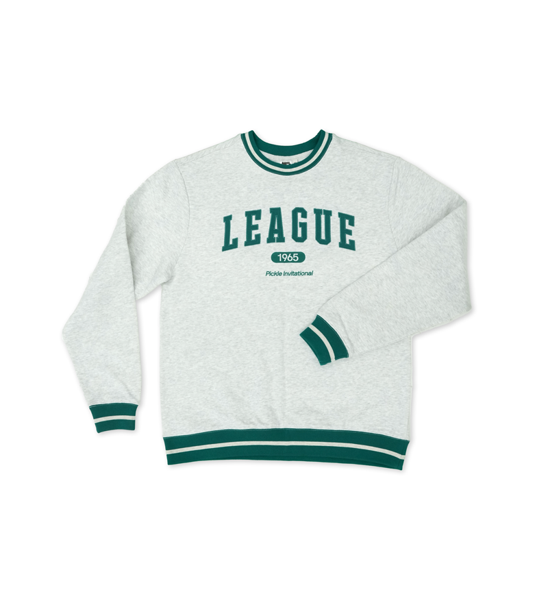 League Crewneck Sweatshirt - Image 4