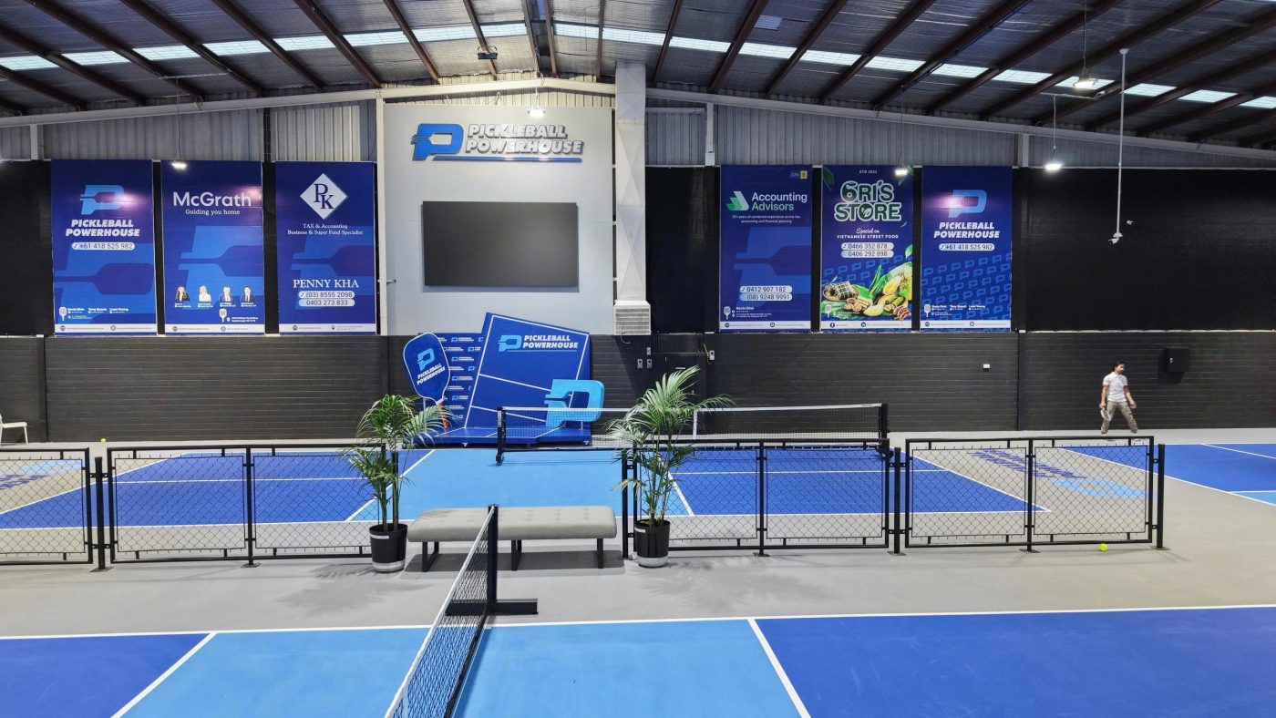 Pickleball Powerhouse