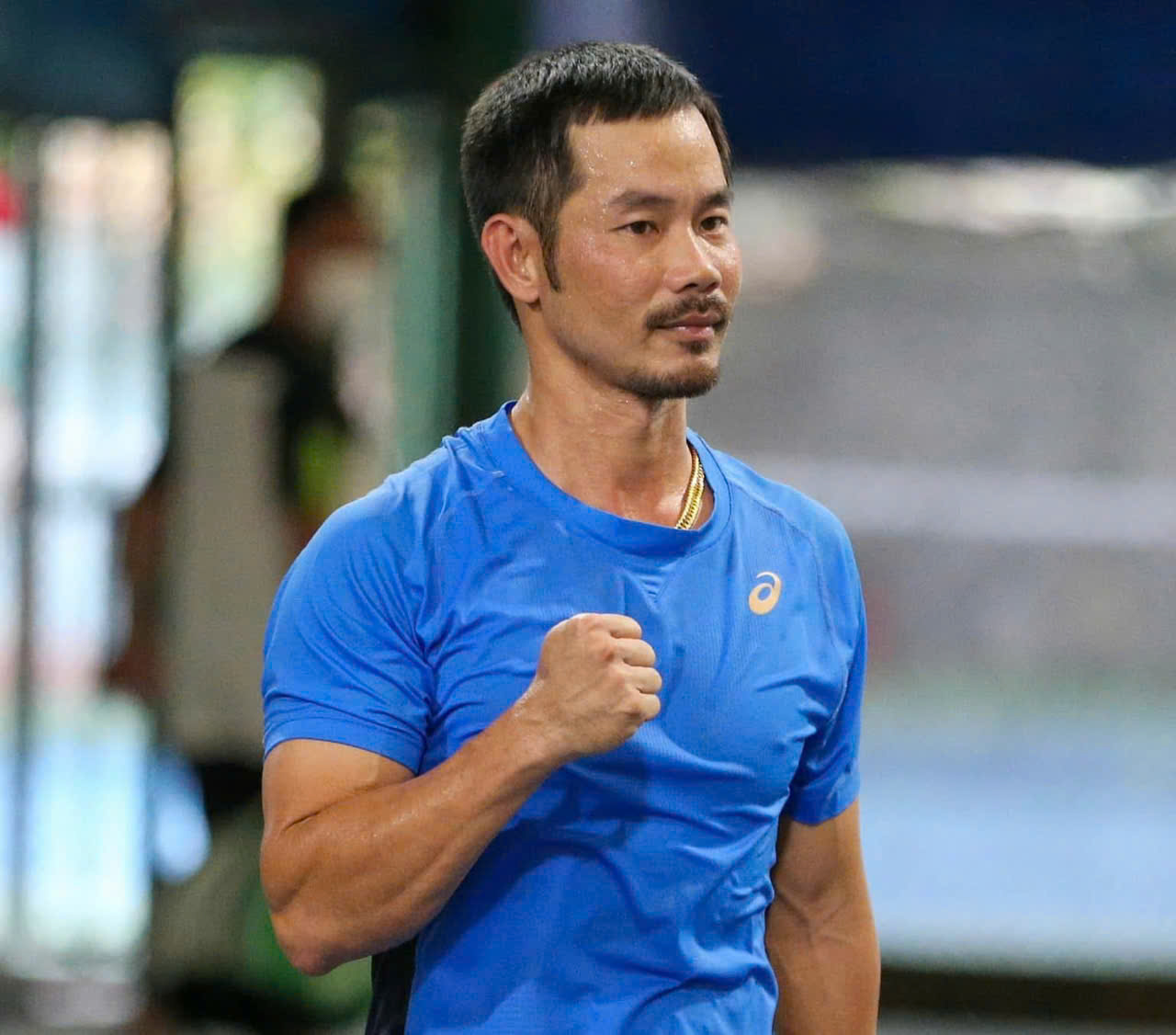 Head of coach - Luan Vuong